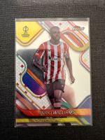 Topps finest Inaki Williams Athletic Club