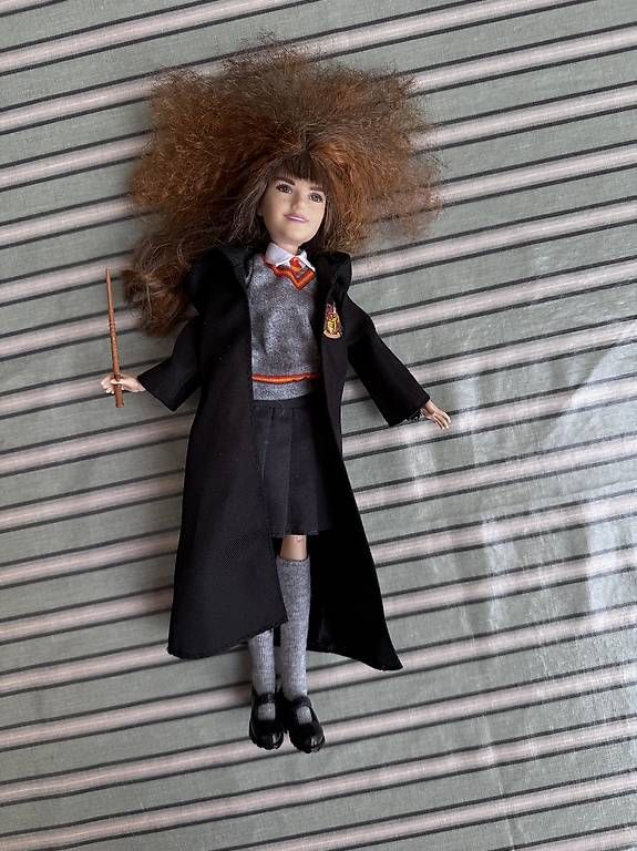 Puppen: Poupée Hermione  – Gebraucht aus Troinex von Steph_muller