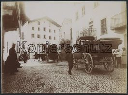 GR Vicosoprano - Post - Postkutsche