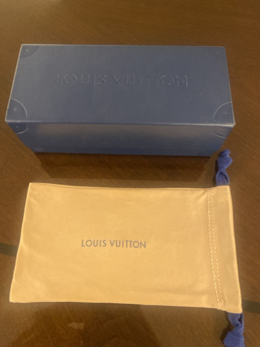 Louis Vuitton Altro in  Abbigliamento & Accessori: Original Louis Vuitton Brillenet – Usato da Zürich venduto da joyfulgrace