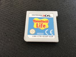 Tomodachi Life (Modul) - Nintendo 3DS