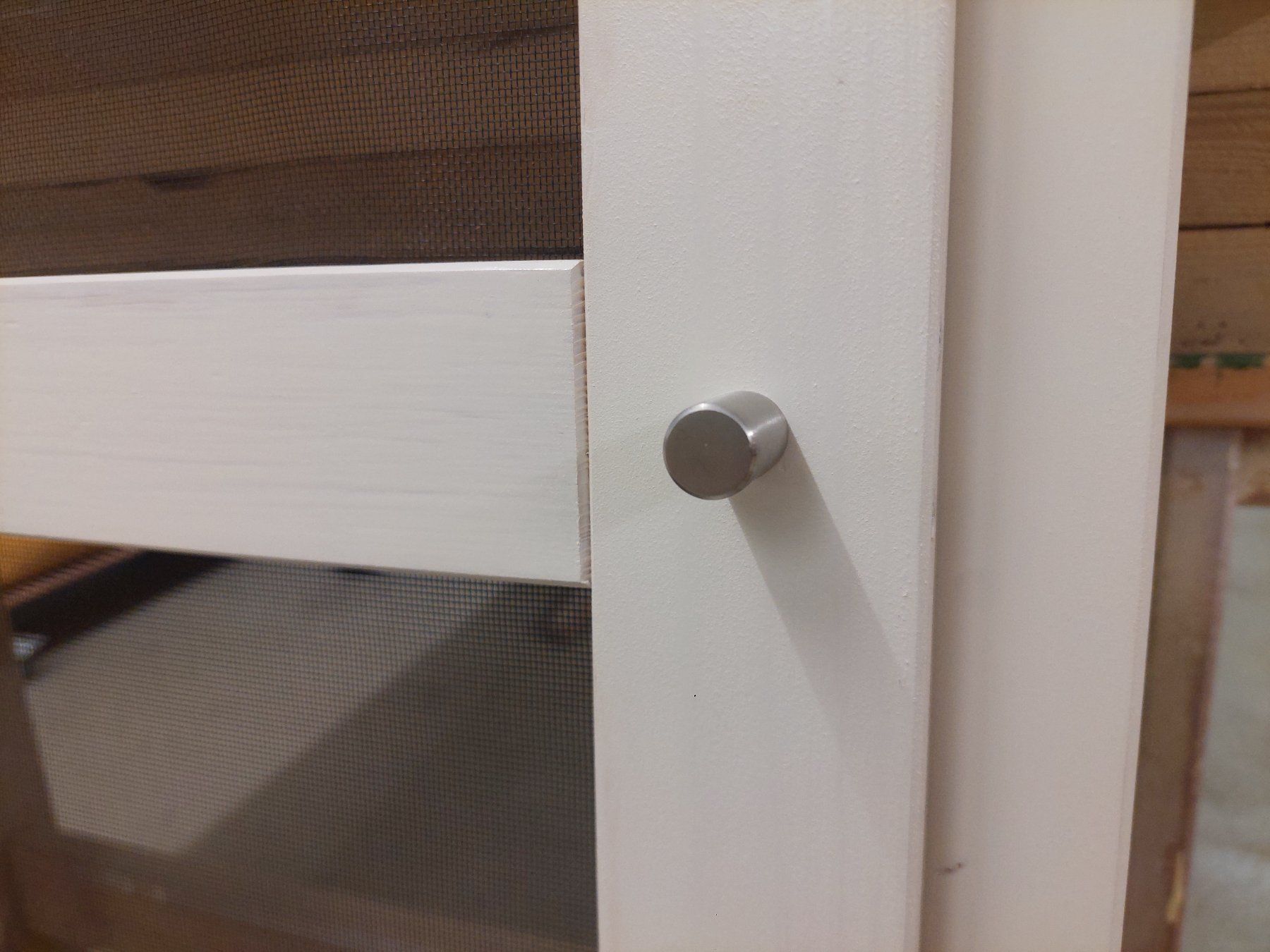 Autres articles pour la maison: Fensterrahmen mit Mückengitter – D'occasion à Guntalingen par Izmiruebel44 3