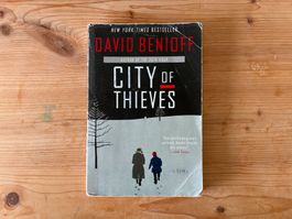City of Thieves Buch von David Benioff
