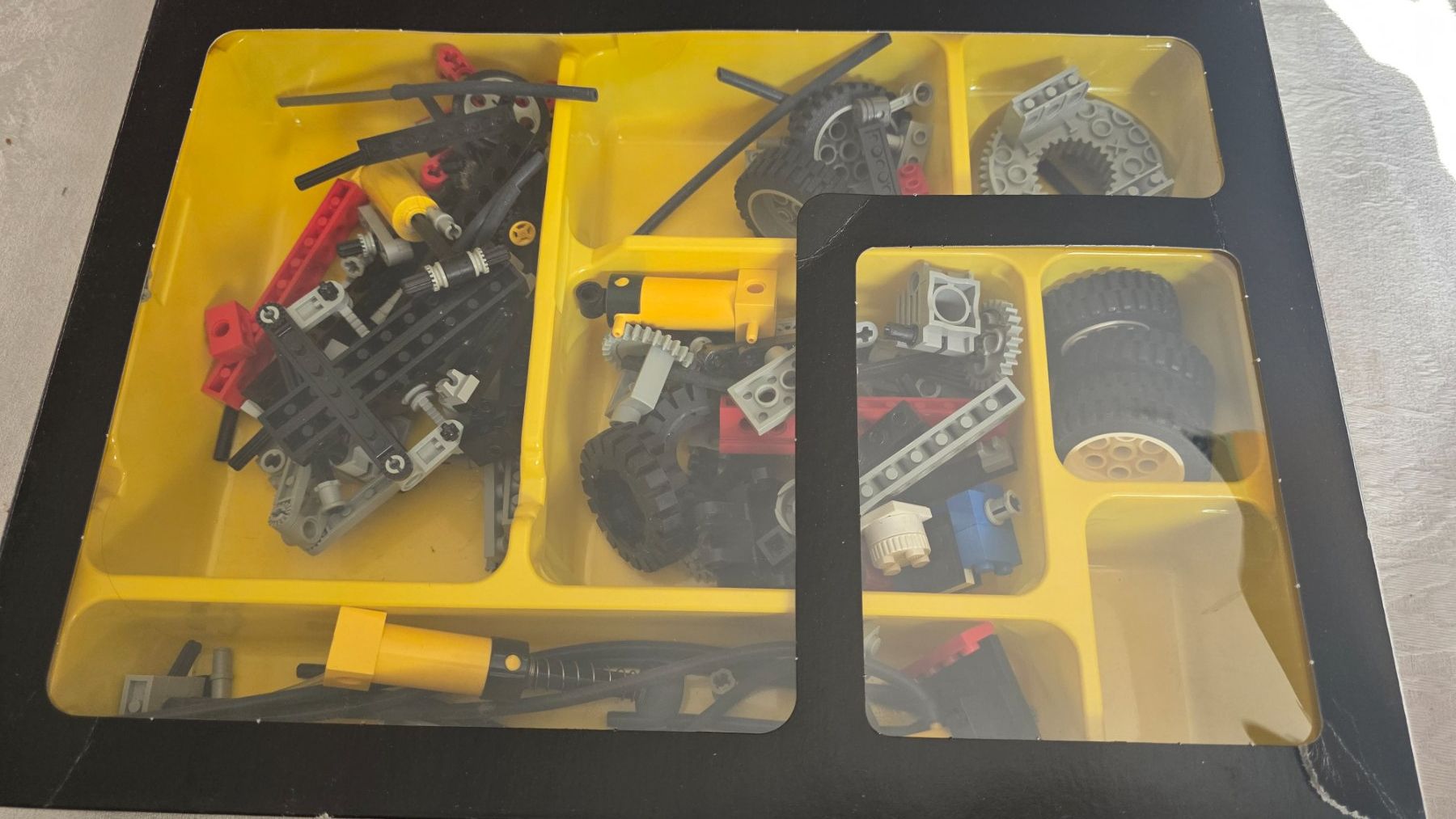 Lego Baukästen: LEGO Technic – Gebraucht aus Wittenbach von rose_rosi 1