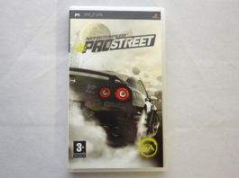 Need for Speed ProStreet - für PSP