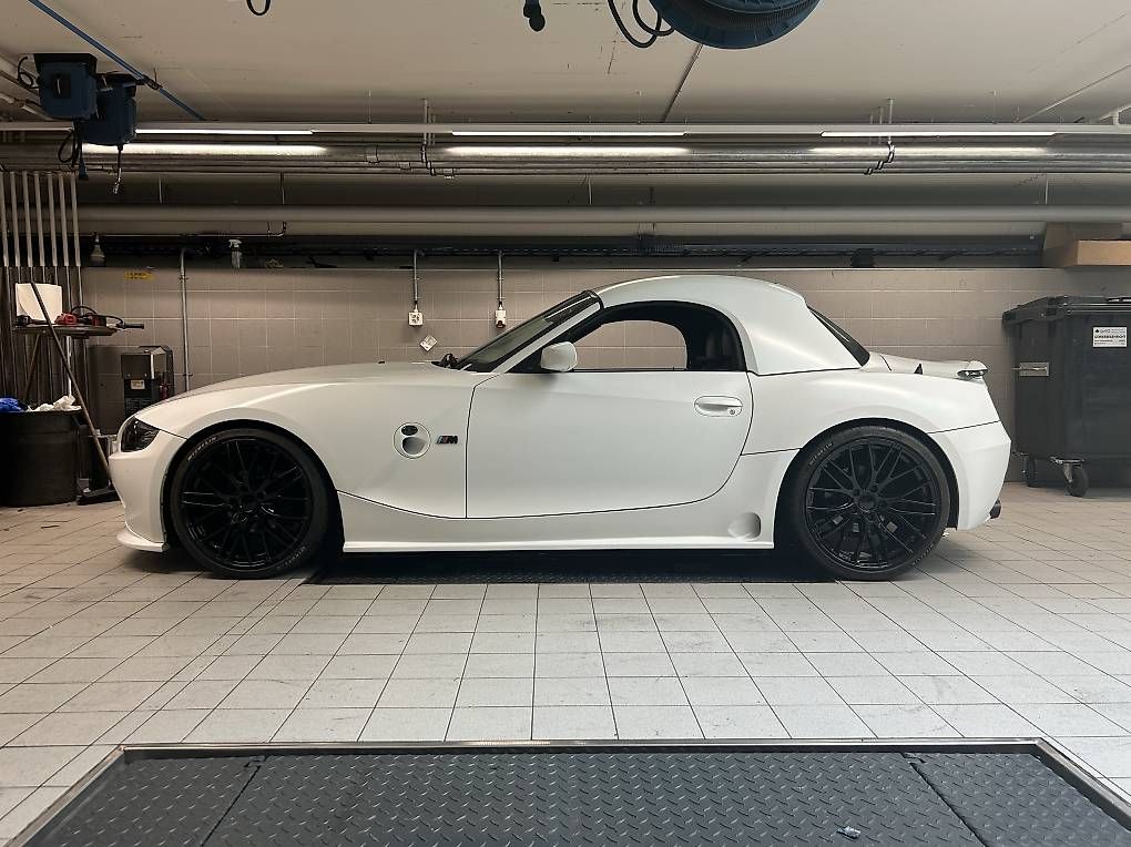 Autos: BMW Z4 2.5i – D'occasion à Niederglatt ZH par sev_zt5f