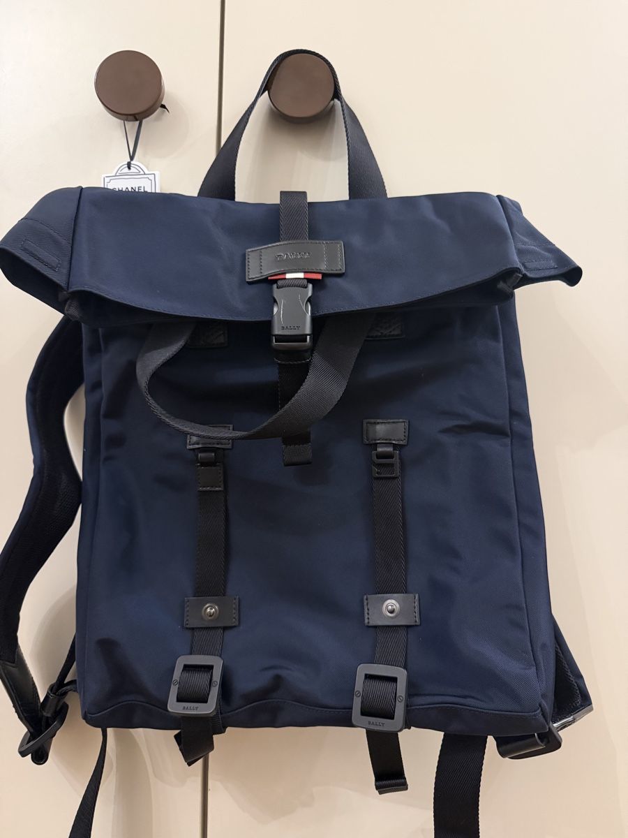 Bally Zaini: Bally Rucksack – Usato da Zürich venduto da bentley_