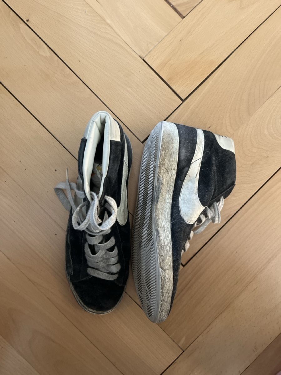 Nike Scarpe da uomo: Nike Blazer Mid Sneaker 42.5 – Usato da Zürich venduto da molchomagnolia 1