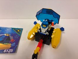 LEGO Aquazone 6125 ab 1.-