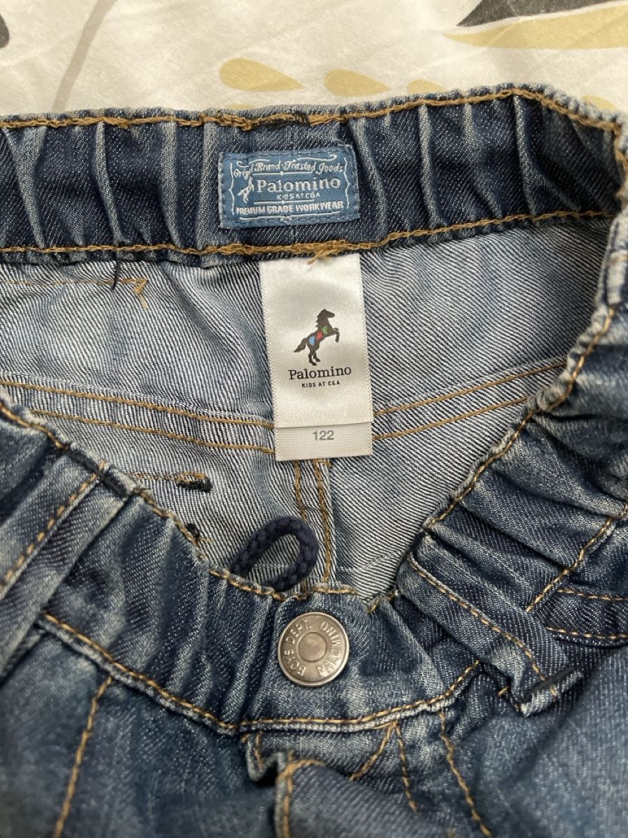 Pantaloni: Pantalon taille 122 – Nuovo (secondo la descrizione) da MARLY venduto da Aislee05 2