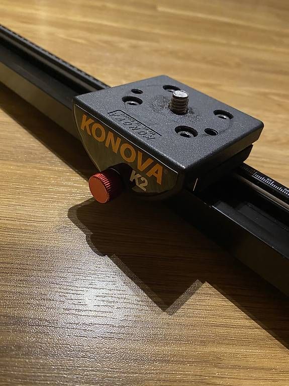 Sonstige Dekorationen & Accessoires: Slider Konova K2 120cm – Gebraucht aus Lausanne von Studio529 1