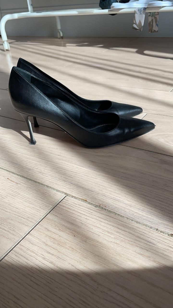 Sergio Rossi Scarpe da donna: SERGIO ROSSI Pumps Gr 38 – Usato da Ebmatingen venduto da dartim 1