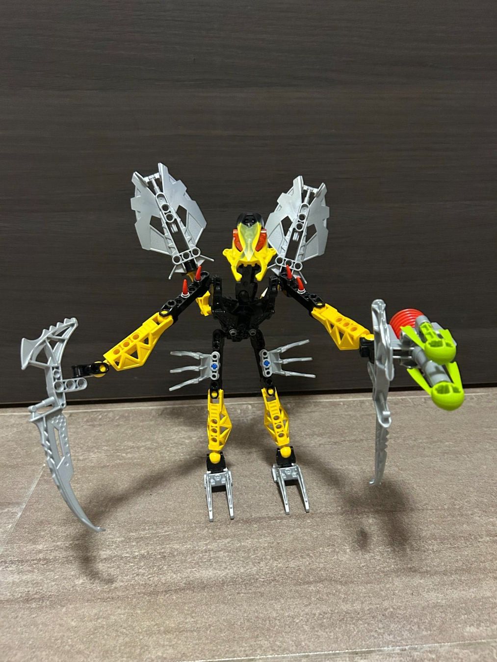 Lego Giocattoli: Lego Bionicle - Mistika Bitli – Usato da Lausanne venduto da Retro-geek