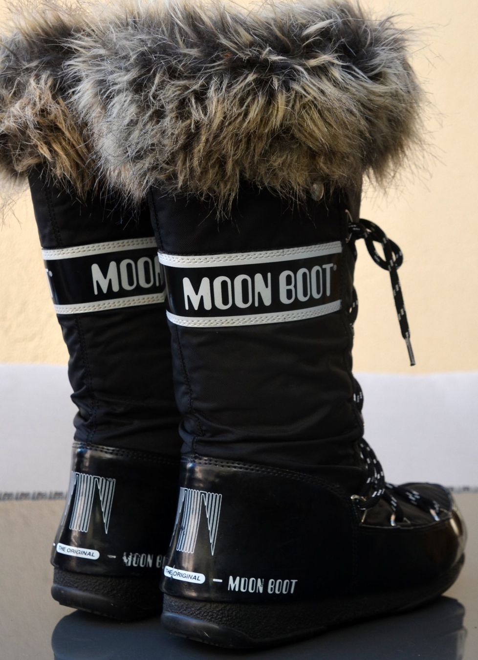 Moon Boot Scarpe da donna: Moon Boot The Original  Boots / bottes 38 – Usato da Collonges venduto da arashee 5