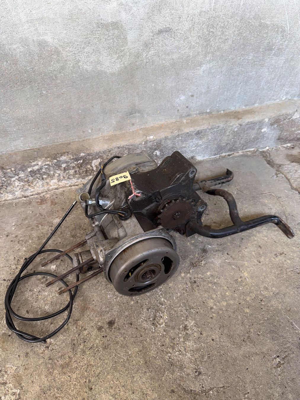 Puch Motoren: Puch Maxi/X30 ZA50 Mofa Motor – Defekt aus Fahrni b. Thun von berger_tuning34 1