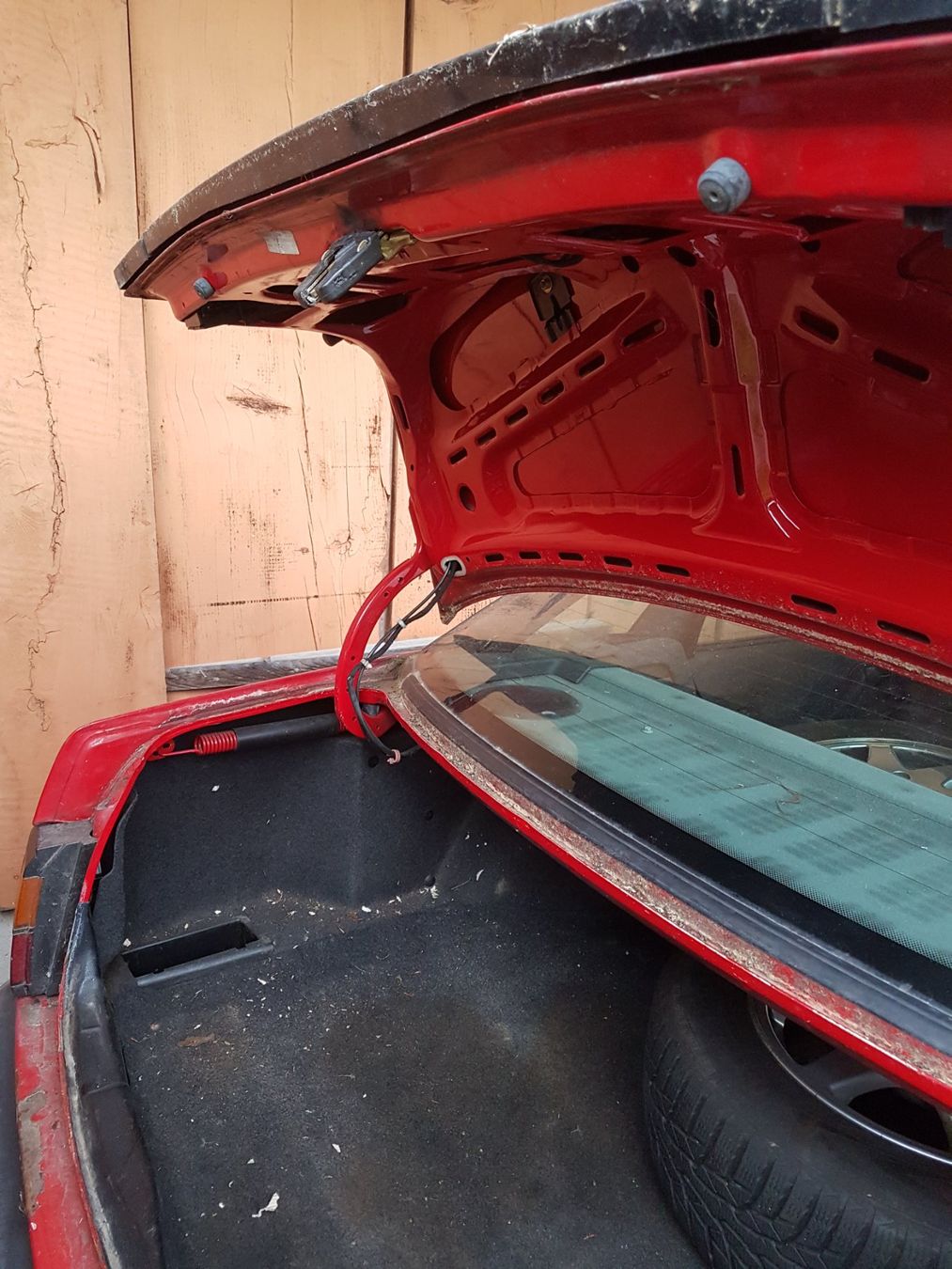 VW Automobili: Vw Passat 35i G60 Limo – Usato da kölliken venduto da TerryCash 2