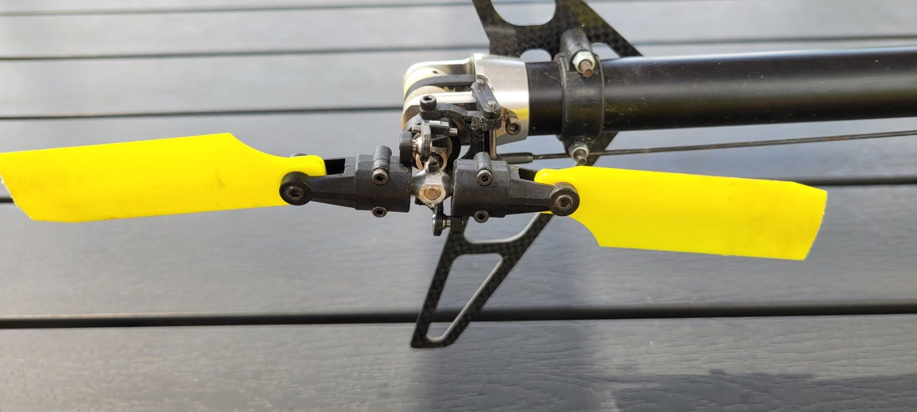 Modellismo RC: Atom 500 von Compass Model – Usato da Hittnau venduto da Ol 7