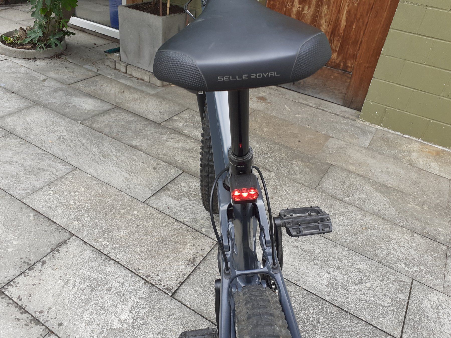 Flyer Velos: Flyer Ebike Modell: Fully Uproc 3 – Gebraucht aus Cazis von Lucio05 8