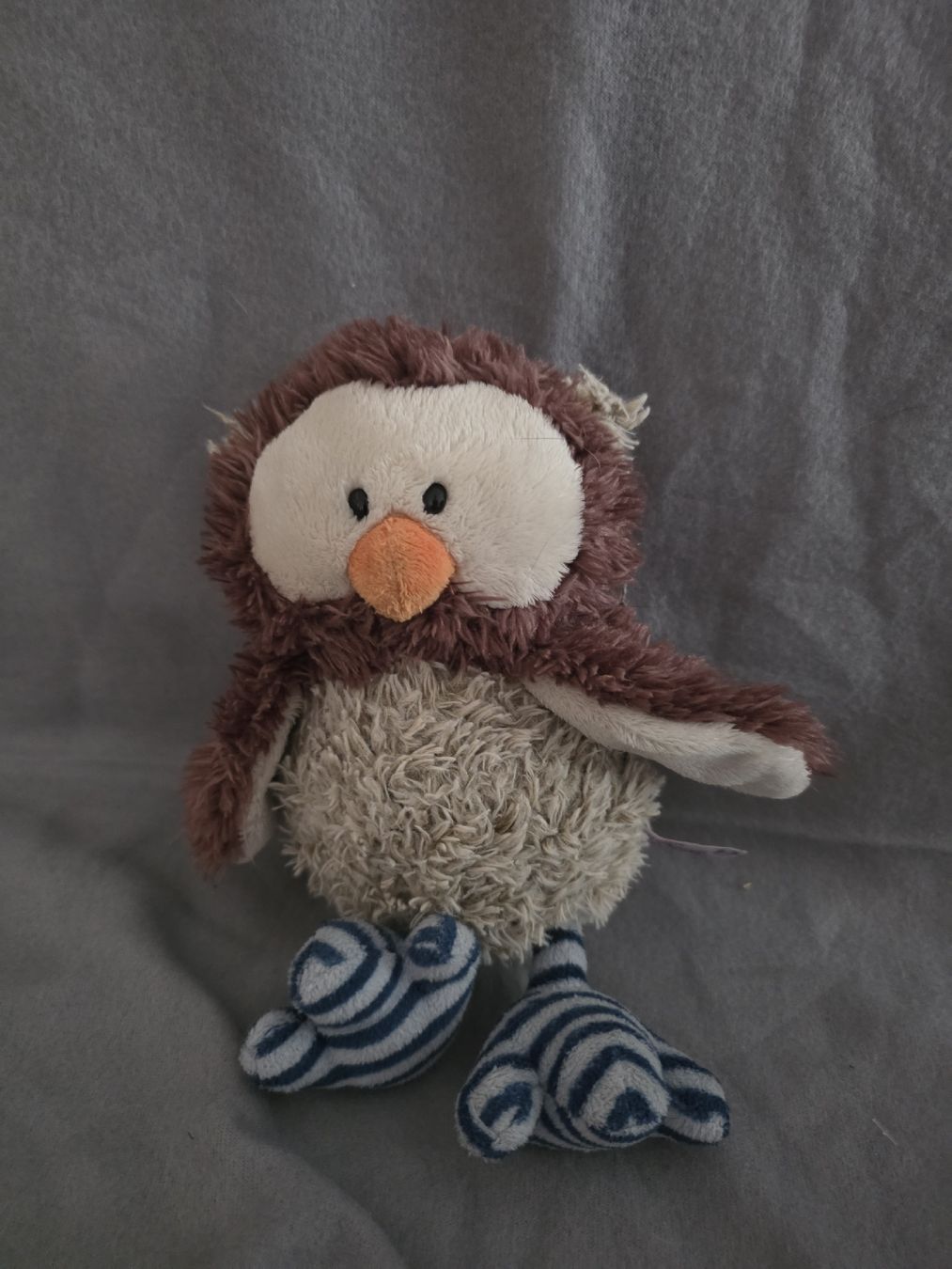 Nici Spielzeuge: Kuscheltier Eule Nici – Gebraucht aus Hallwil von lulu14 1