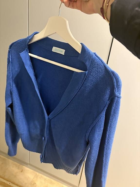 Giacche: Cardigan  – Usato da Zürich venduto da AJO91