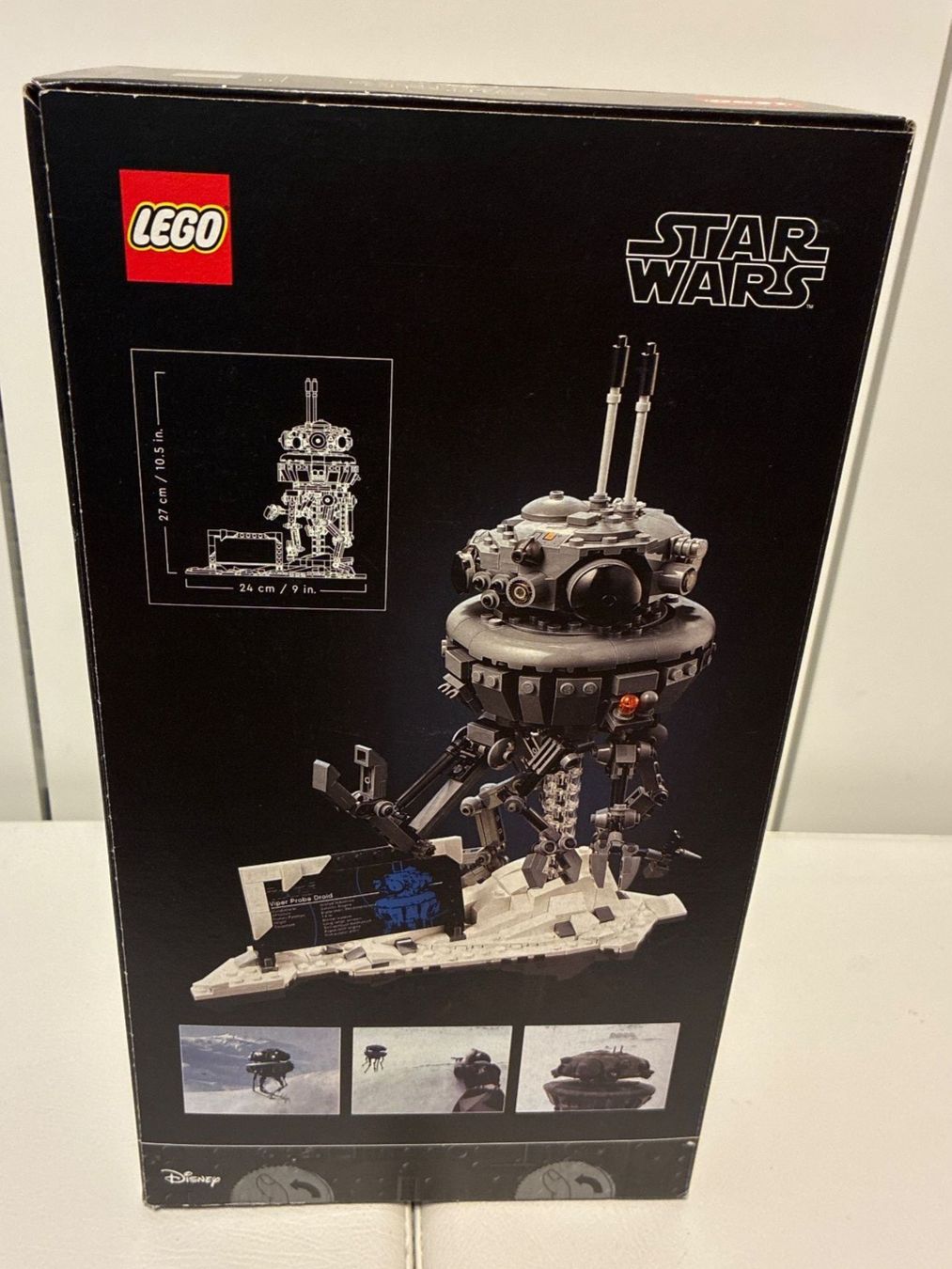 Lego Baukästen: LEGO Star Wars Imperial Probe Droid 75306 Neu – Neu und originalverpackt aus Zürich von m7lx 1