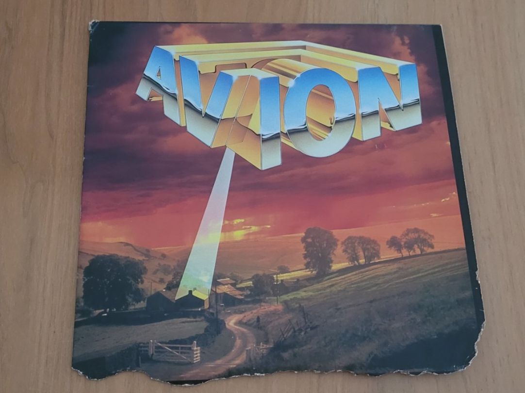 Vinyles: LP  Avion – D'occasion à Martigny par MZ-67