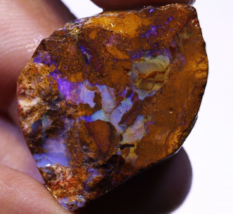 Pietre preziose: Yowah Opal Roh Konvolut 458.00Cts. – Nuovo (secondo la descrizione) da Bern venduto da Grindelwaldaus 4