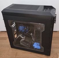 🔥Lian Li PC-B25F Big Tower mit Sonderausstattung (selten)🔥