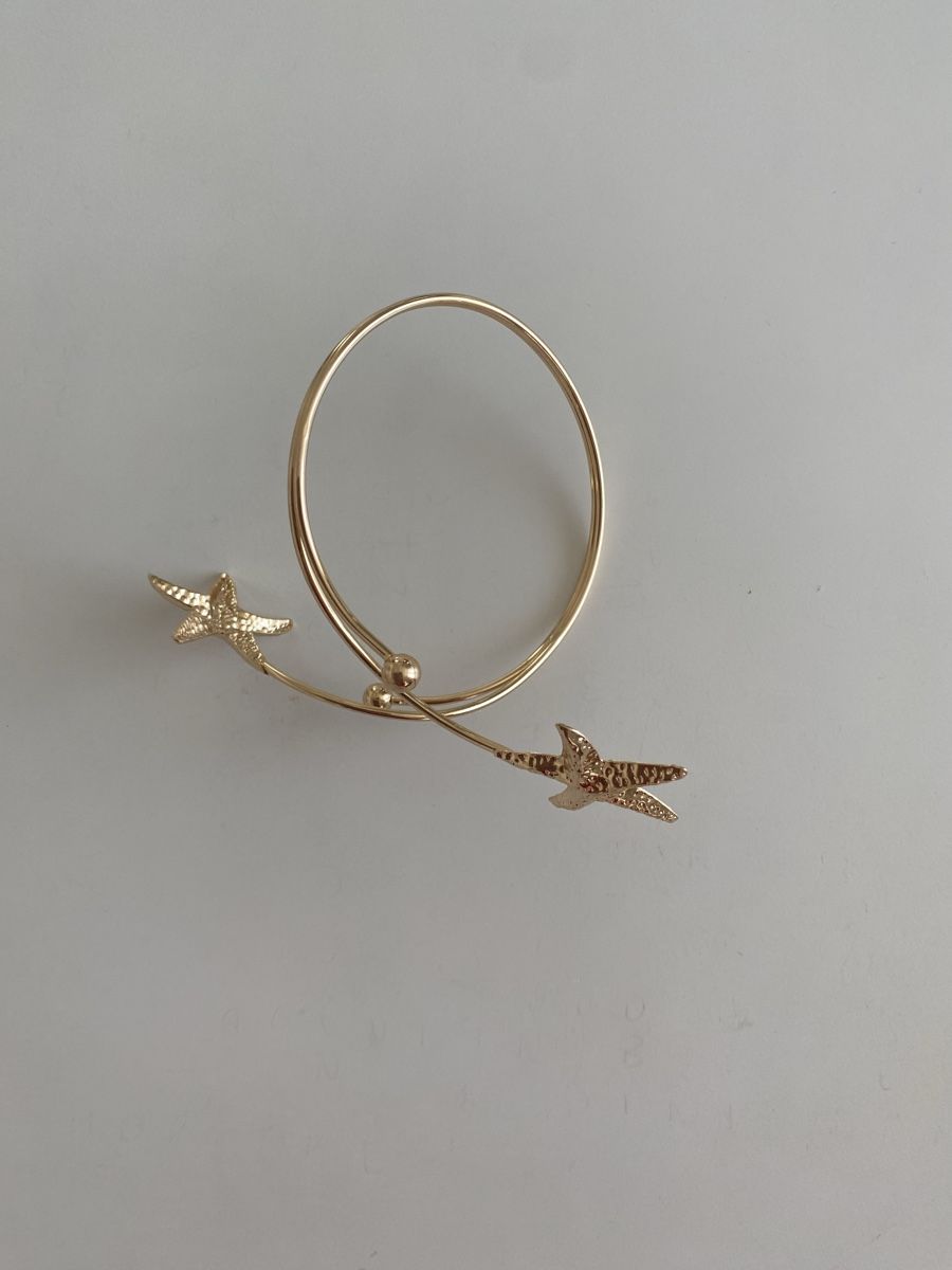 Armbänder & -reifen: Armschmuck goldfarben Modeschmuck neu – Neu (gemäss Beschreibung) aus Brugg AG von Honeybee6 3
