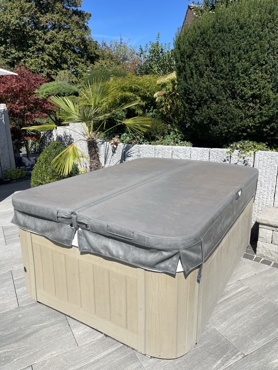 Whirlpool: Artesian Whirlpool Santa Cruz 33 – Gebraucht aus Russikon von Zimtchruesi 3