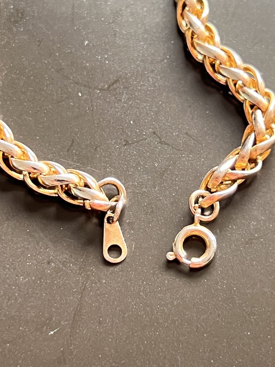 Bracciali & Braccialetti: Vergoldet Armband (9cm) – Usato da Laufen venduto da Futuremarket 4