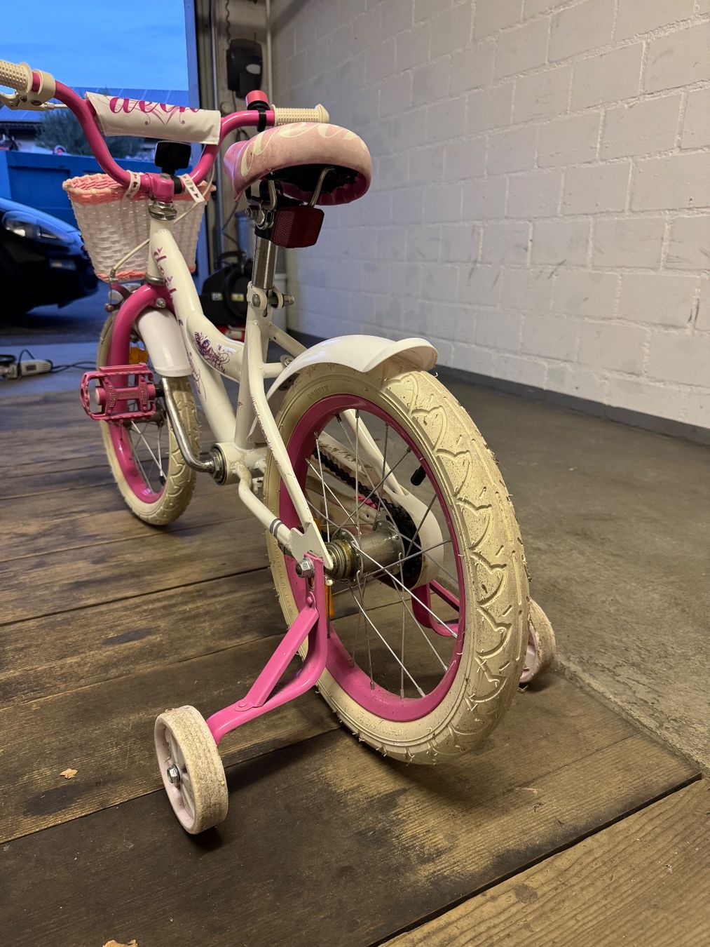 Velos: Kinder velo – Gebraucht aus Eiken von urs_lfp9