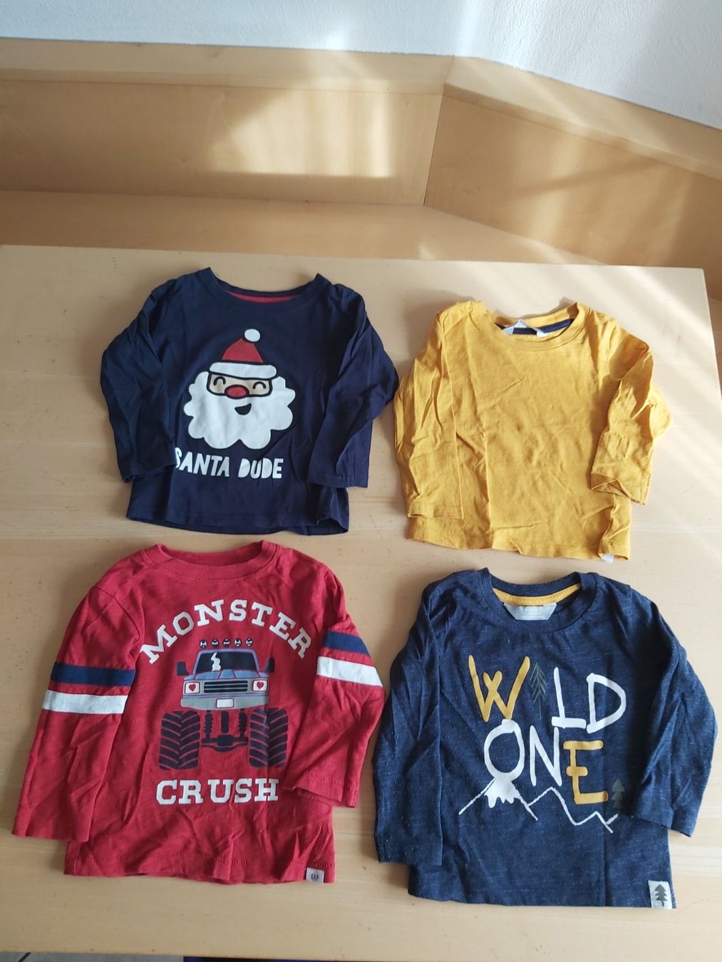 Gap Lotti & Set di vestiti: Pullover Gr. 12-18Mt.( 86cm) – Usato da Disentis/Mustér venduto da epa_862v