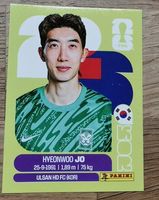 Hyeonwoo Jo KOR 2 Panini FIFA World Cup 2026  ⚽🏆