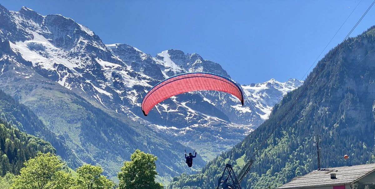 Nova Sport dell'aria & Aquiloni: Gleitschirm Nova Ion Light XS – Usato da Bern venduto da flyhigh92