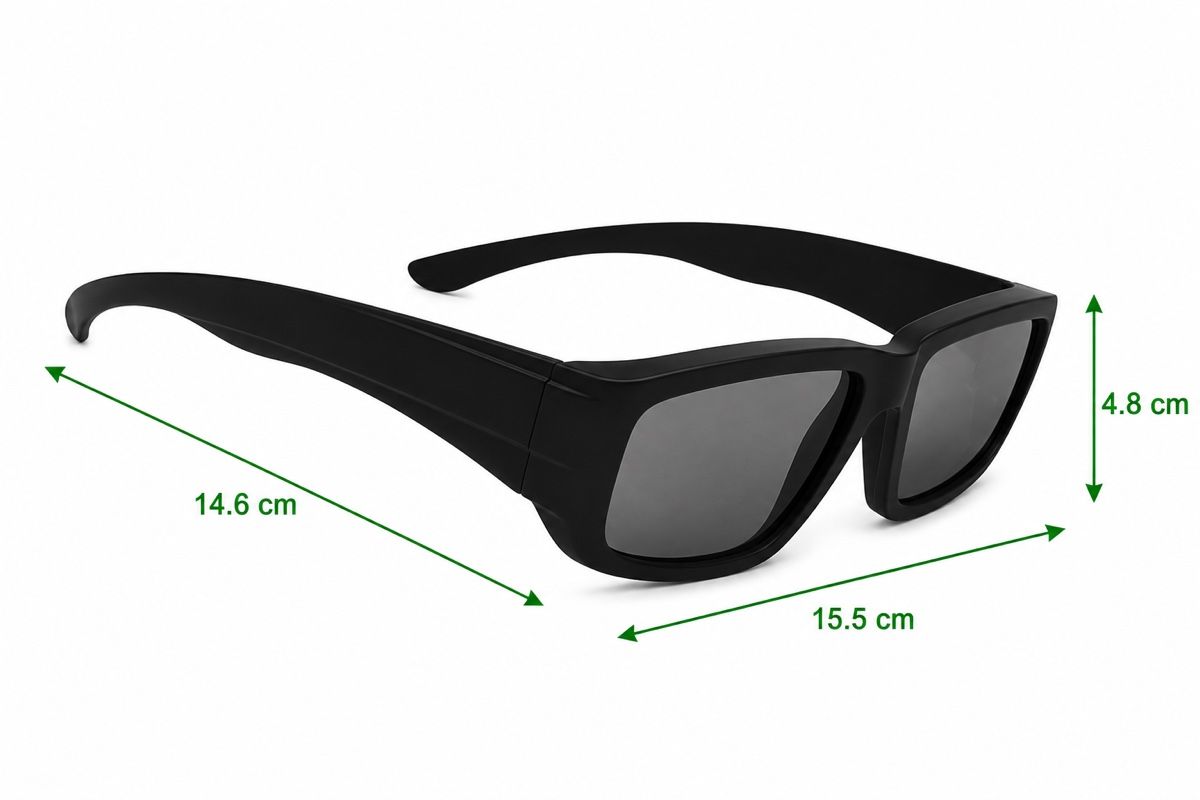 Brillen & Gläser: Sonnenfinsternis Brille  – Neu und originalverpackt aus schellenberg von freefostore 1