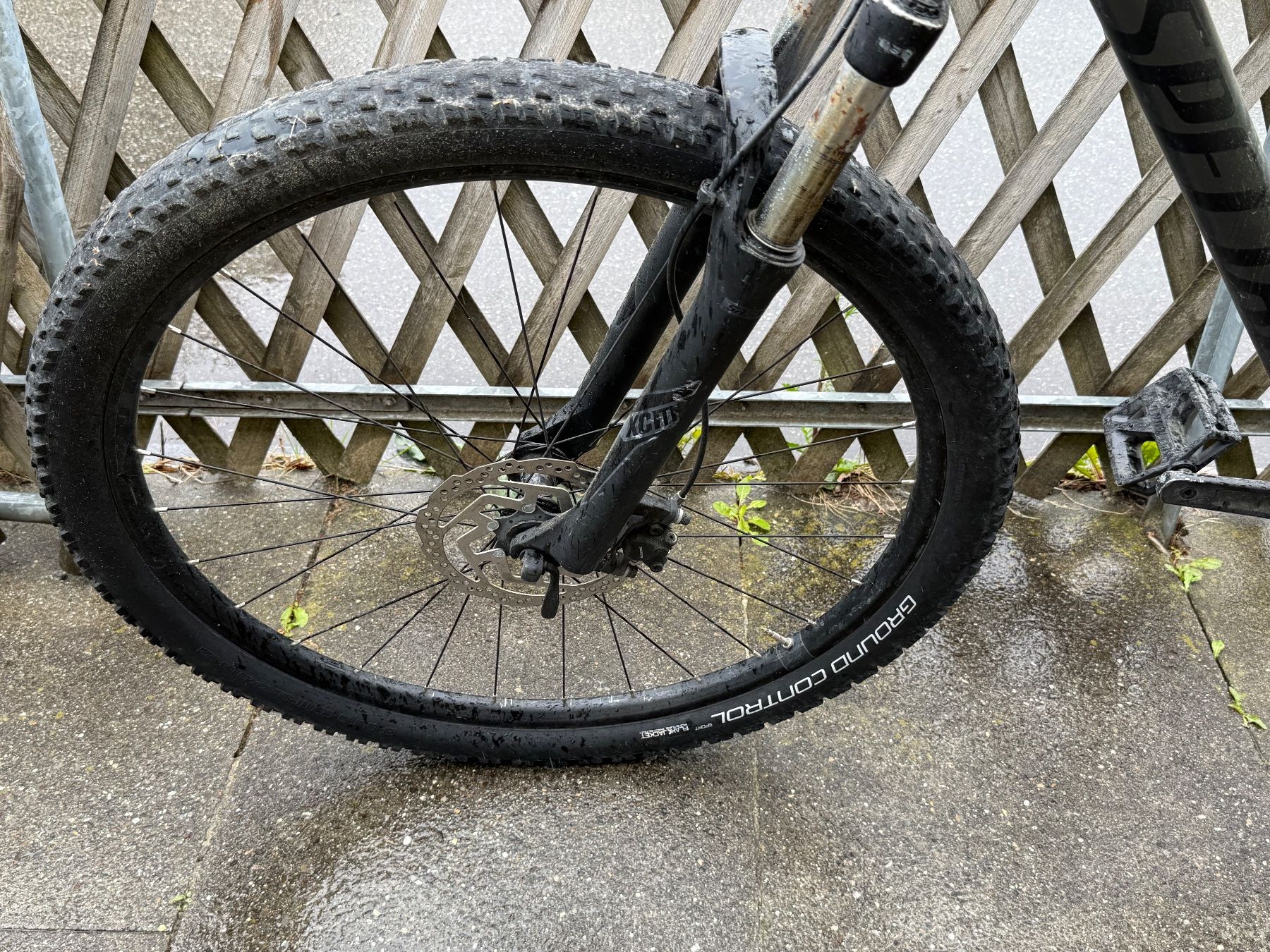 Specialized Vélos: Specialized Mountainbike – D'occasion à Münsingen par Himuguegeli22 4