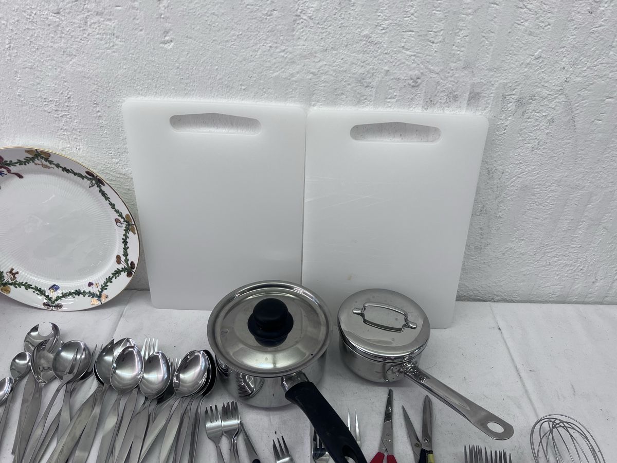 Cucine complete: Verschiedene Küchenartikel (7) – Usato da Glattfelden venduto da brockischweiz 4