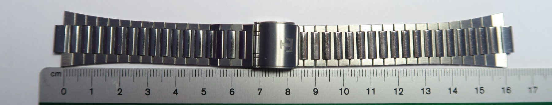 Bracciali & Braccialetti: Bracelet Tissot – Usato da L'Orient venduto da paulbech01 6