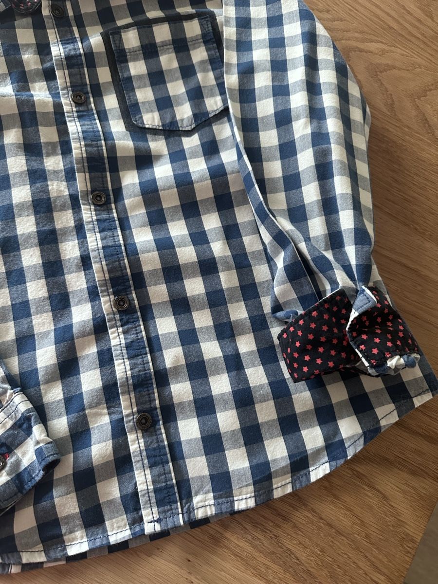 Camicie, T-shirt & Polo: Chemise Catimini - 140 – Nuovo (secondo la descrizione) da Le Châble VS venduto da 027_aymon 2