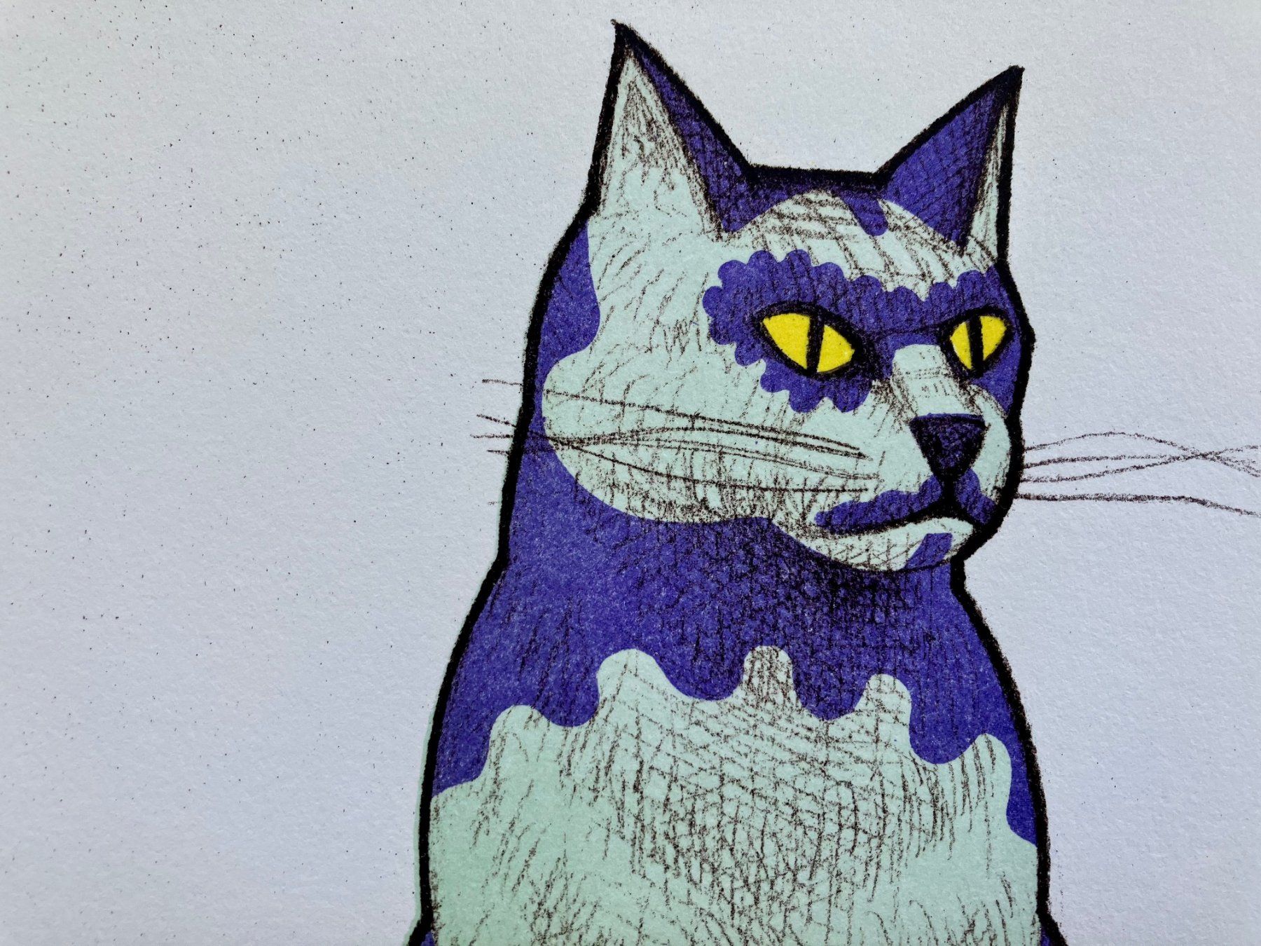 Grafica & Litografie: Valentin Magaro Lithographie – Usato da Winterthur venduto da Barunggeli 2