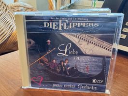 Die Flippers - Liebe ist mein erster Gedanke - HG42C