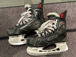 Hockey-Schlittschuhe Bauer Vapor YTH Gr 13/32