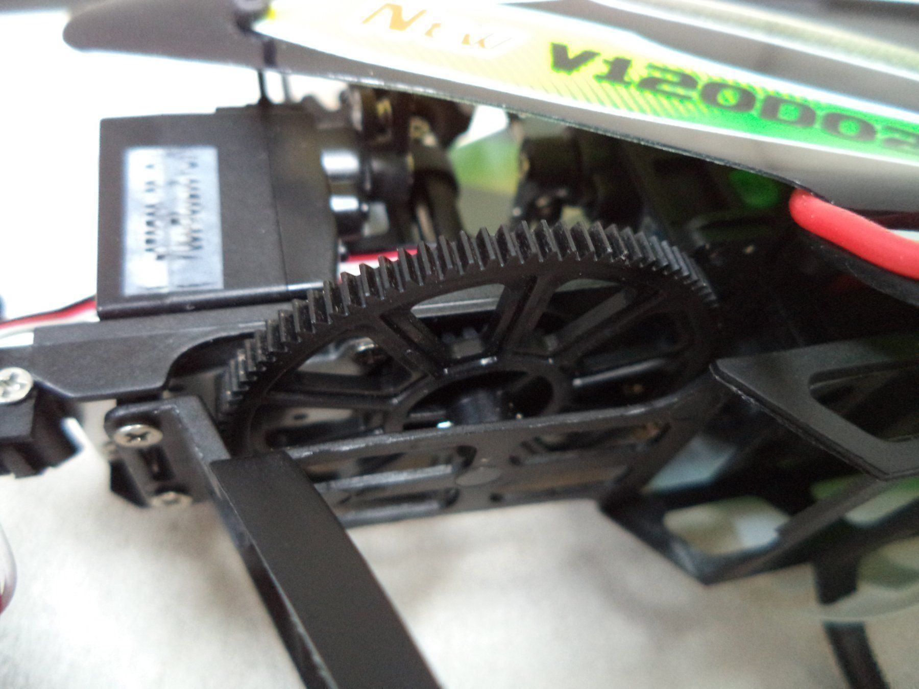 Walkera Modellismo RC: walkera V120D02S RTF neu – Nuovo e nell'imballaggio originale da Rieden AG venduto da Wirth03 3