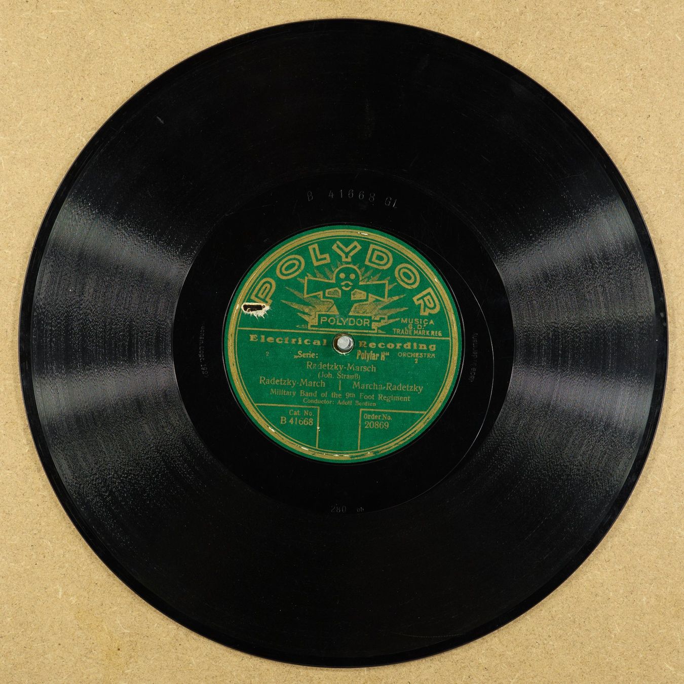 Schallplatten: 10x div. Schellack – Gebraucht aus Birmenstorf AG von biggs02 6
