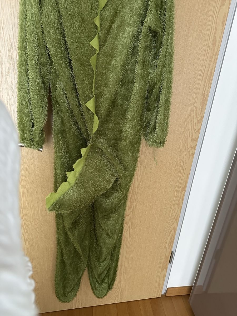 Costumi: Krokodil kostüm M – Usato da Gordola venduto da EleSecondHand-TCG 6