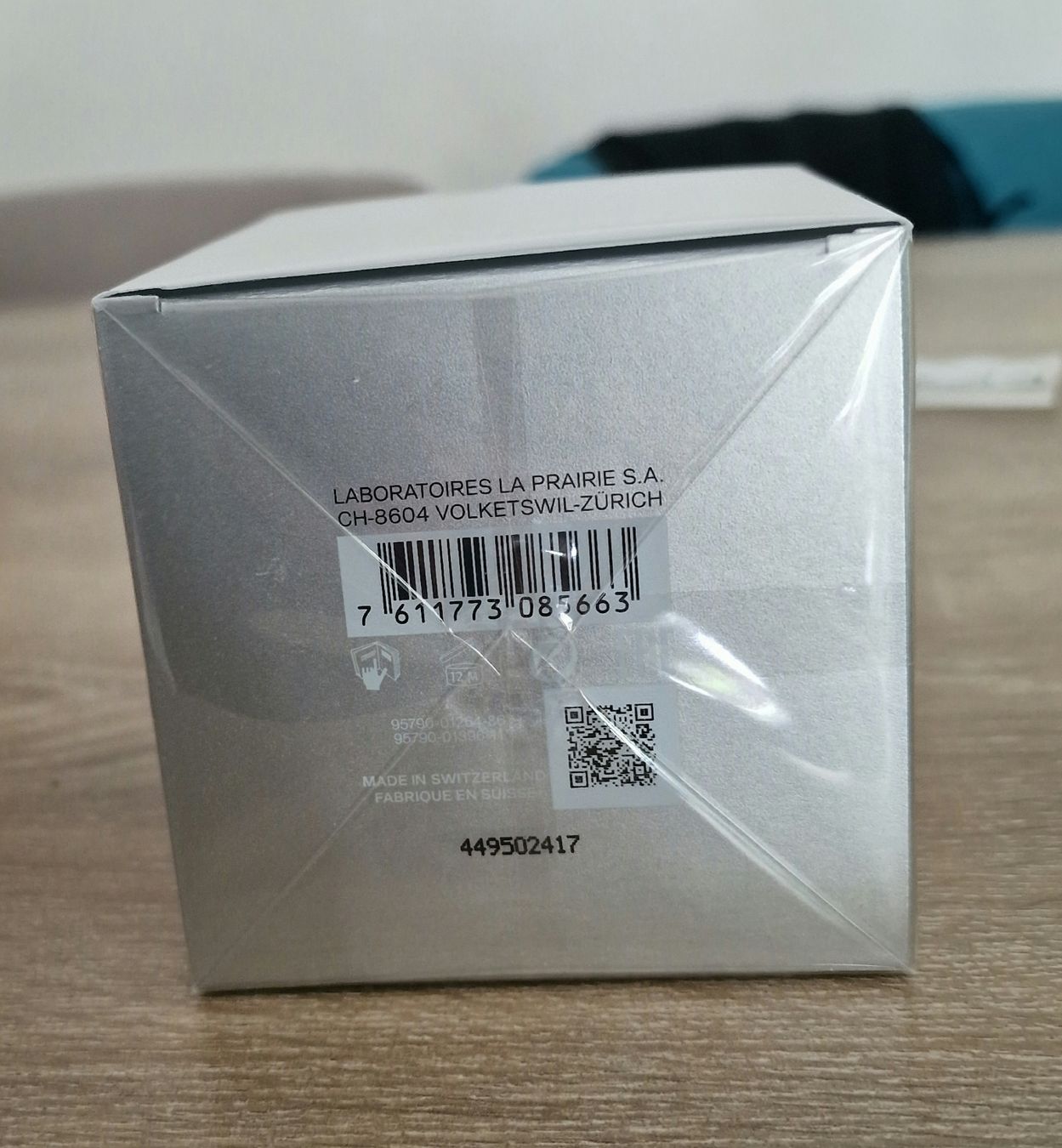 La Prairie Cura del viso: La Prairie Sleep Mask 50ml NEU – Nuovo e nell'imballaggio originale da winterthur venduto da bananacake 2