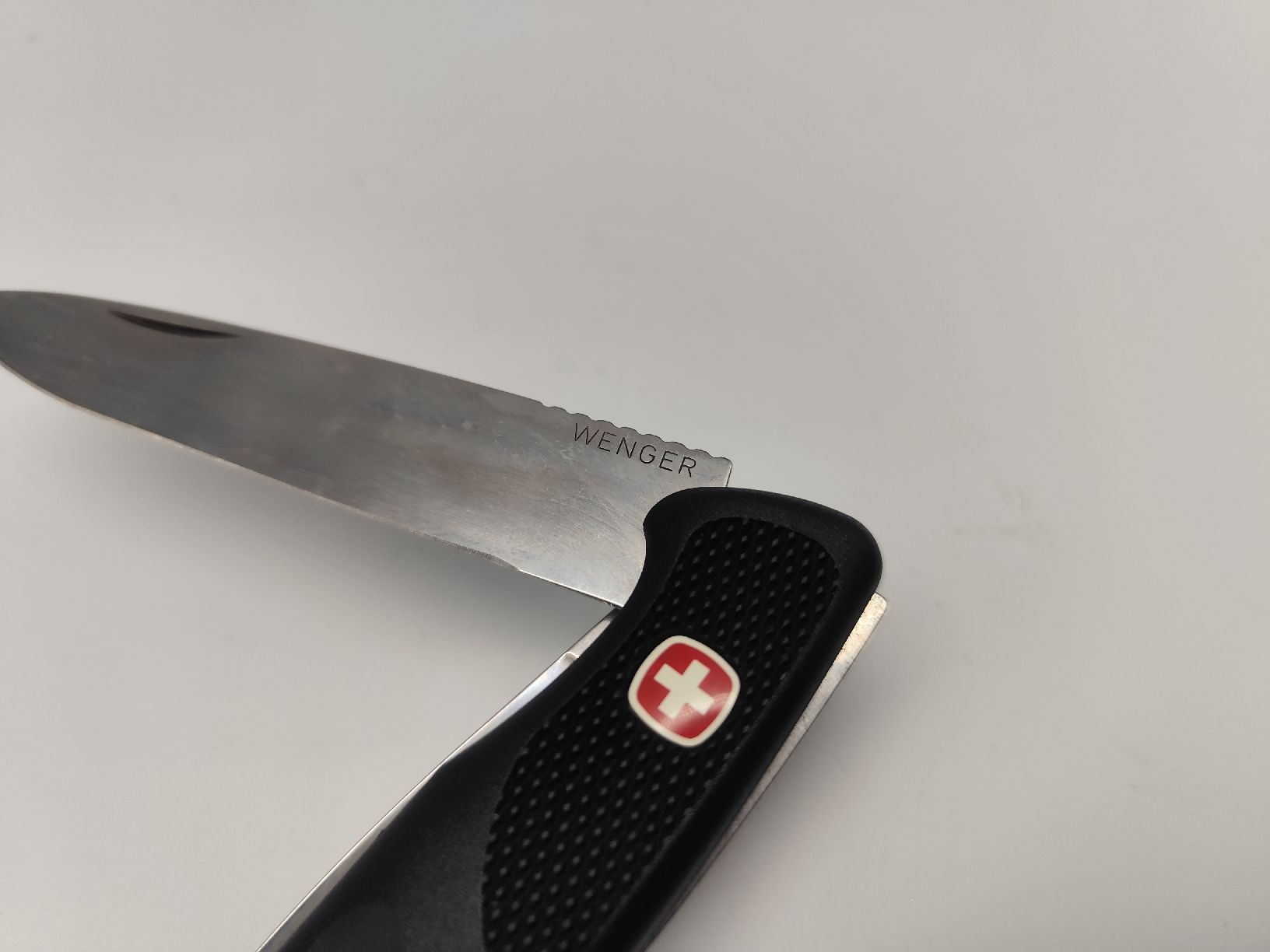 Wenger Couteaux de poche: Wenger Sackmesser  – D'occasion à Hellbühl par 30R_R30 3