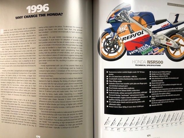 Libri: Grand Prix Motorcycle – Nuovo e nell'imballaggio originale da Riehen venduto da BMCLASSICS 2