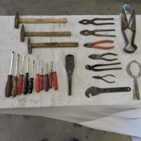 Hand Werkzeuge Set Nr.5